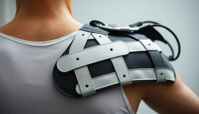 shoulder splint support