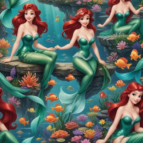 pictures of ariel