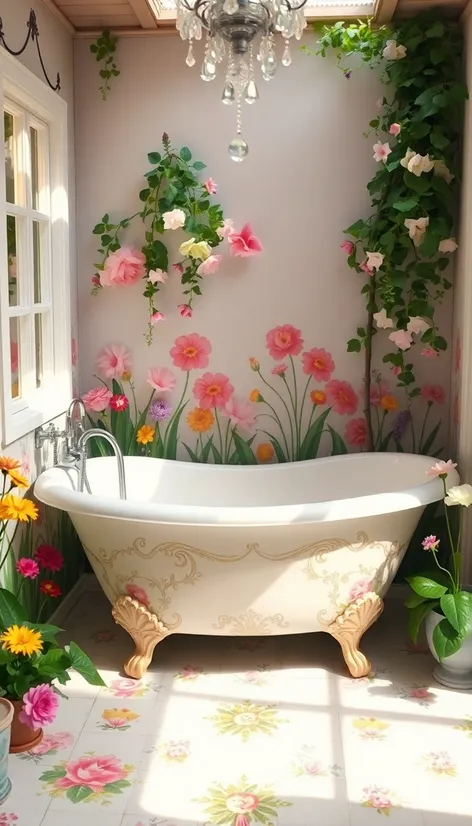 garden bathtub