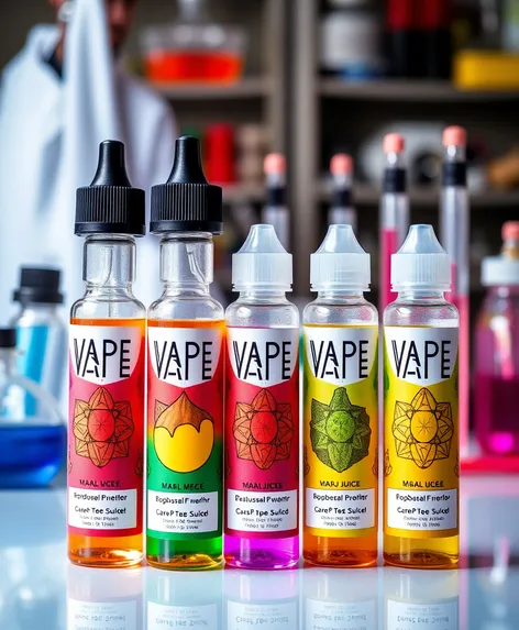 thc vape juice