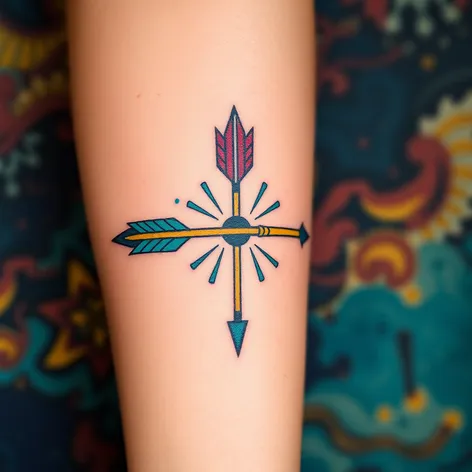 meaning of arrow tattoo