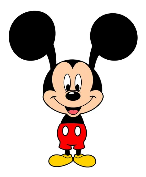 ears mickey