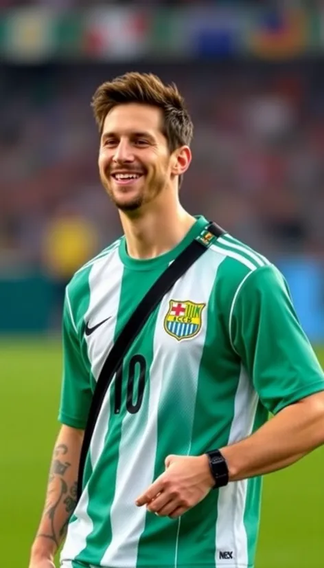 rodrigo messi