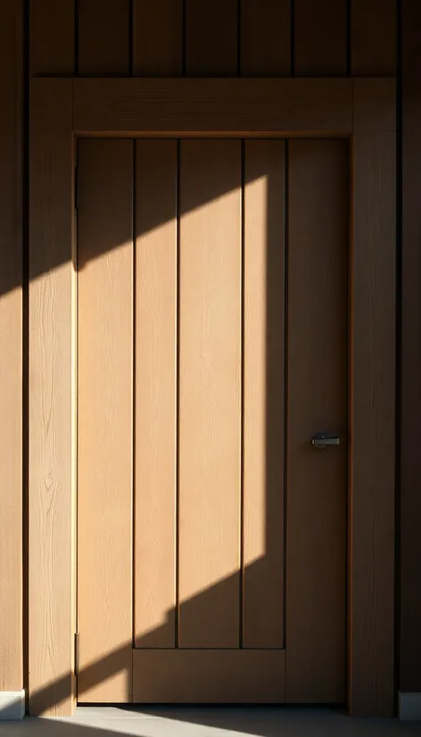 farmhouse front door