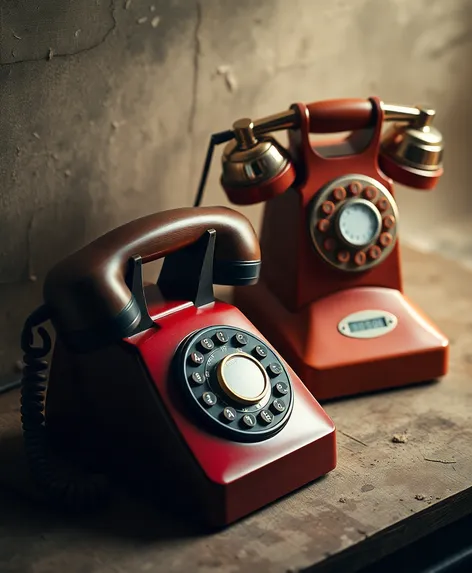 rotary phones