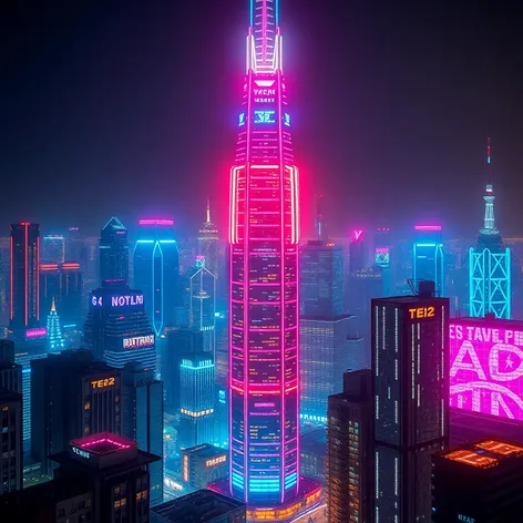 futuristic city images