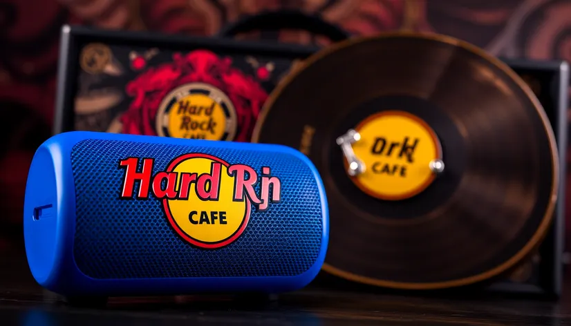 hard rock cafe bluetooth