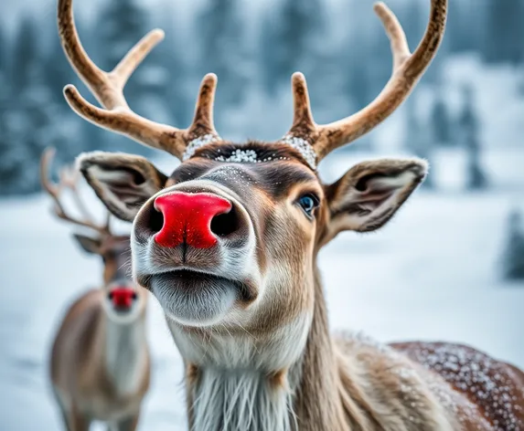 pictures of rudolph