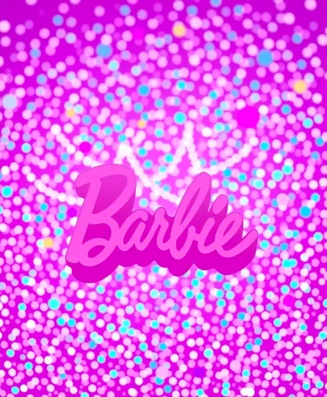 logo barbie