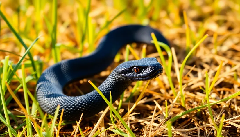 florida black snake