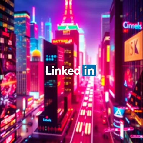 tech linkedin background