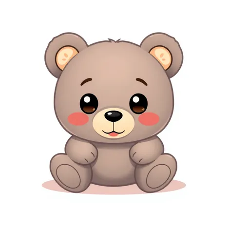 teddy bear emoji