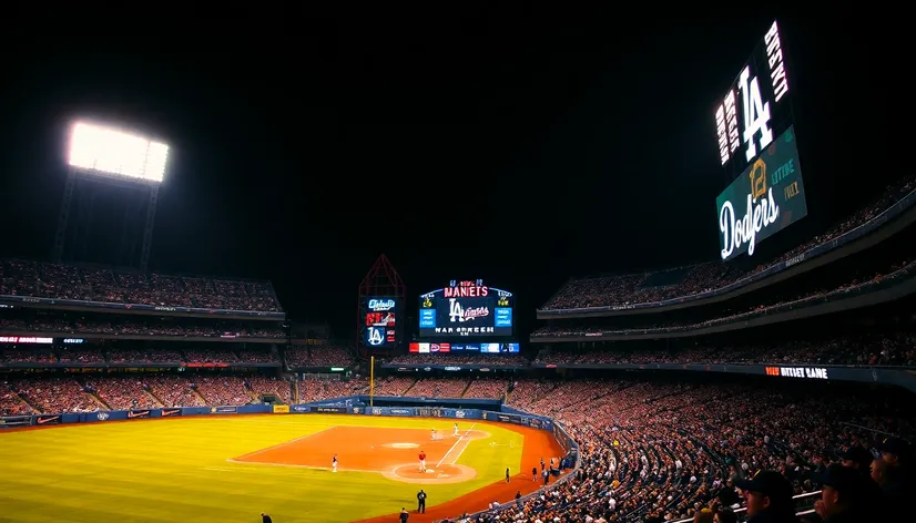 yankees vs dodgers game