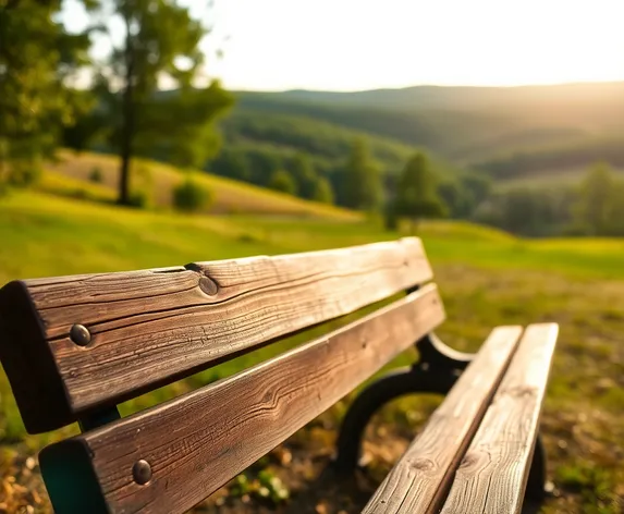 forrest gump's bench