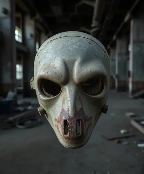 asbestos mask