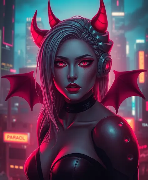 female vampire ai