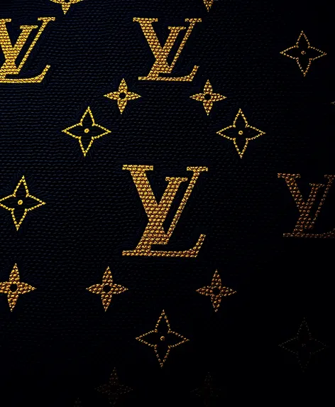 louis vuitton logo pattern