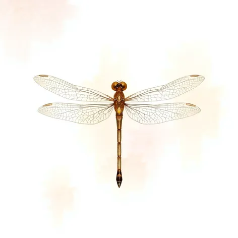 dragonfly drawings