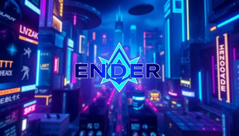 ender logo