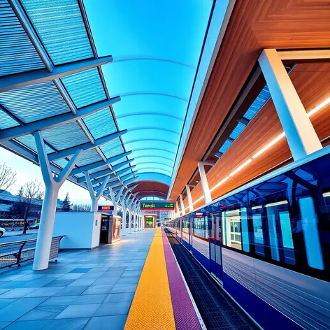 kirkland transit center