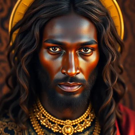 black jesus photos