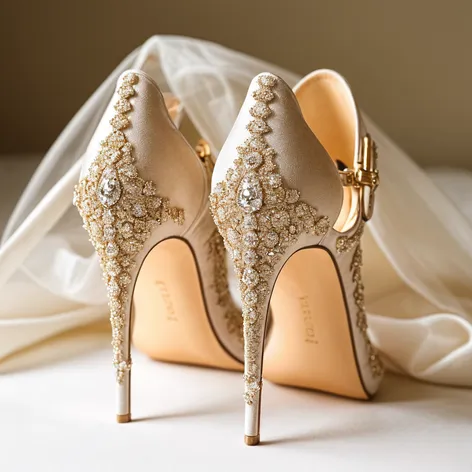 jimmy choo wedding shoes