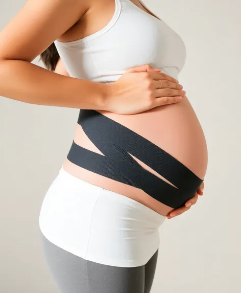 kinesiology tape pregnancy