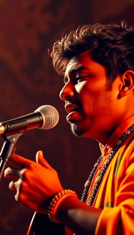 anjenayar singing images