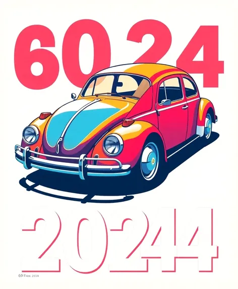 vintage 69 vw beetle