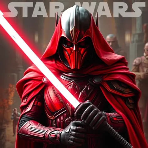 revan cosplay costume