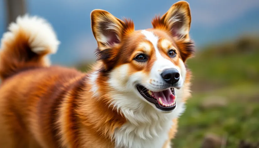 corgi australian shepherd mix