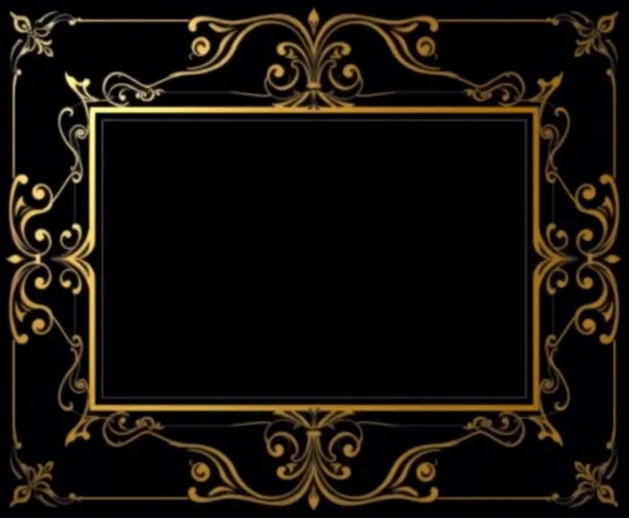 certificate frame