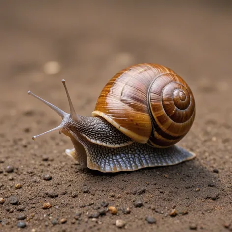 cute snail