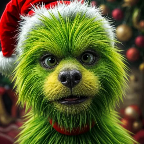 max grinch dog