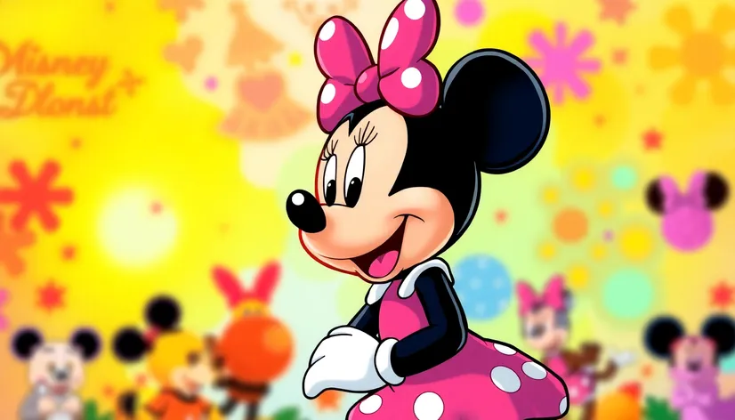 minnie mouse videos