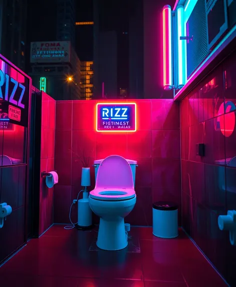 skibidi toilet rizz ohio