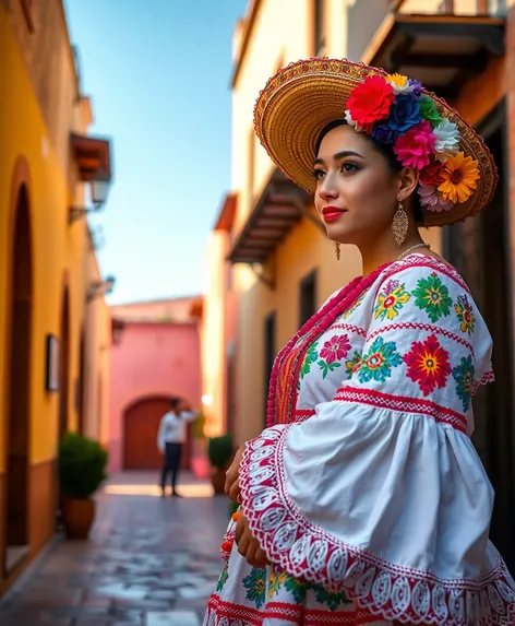 mexico beautiful woman