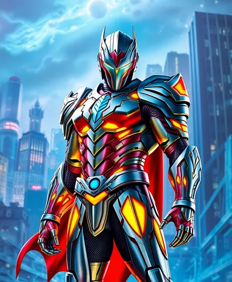 savitar armor