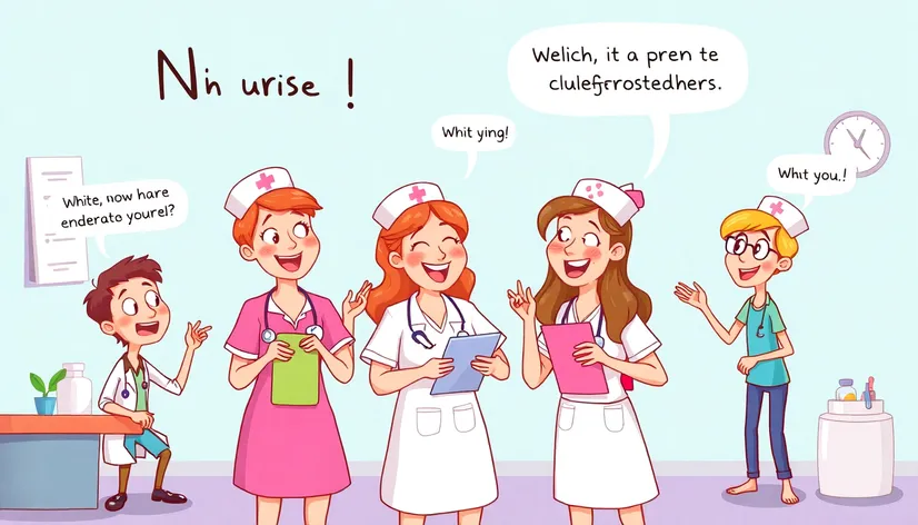 nurse jokes