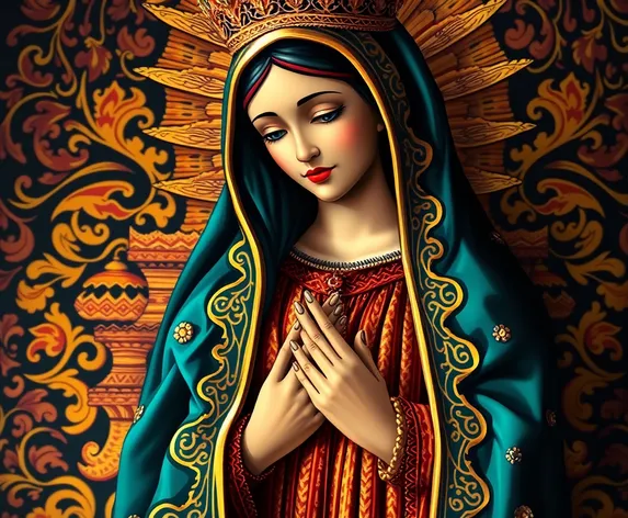 image lady of guadalupe