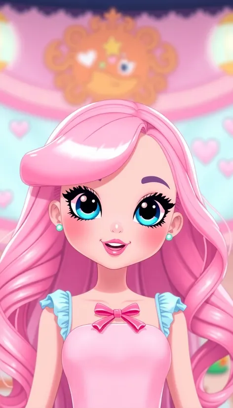 kawaii barbie