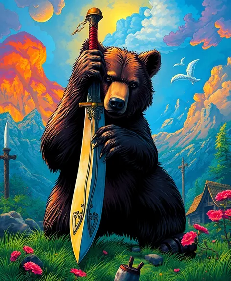 sword bear.com