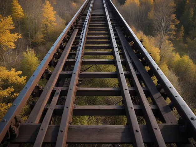 train trestle