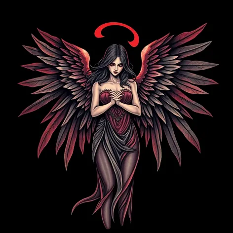 female angel of death