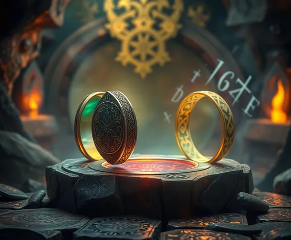 d&d magic rings