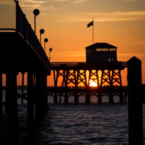 fairhope pier