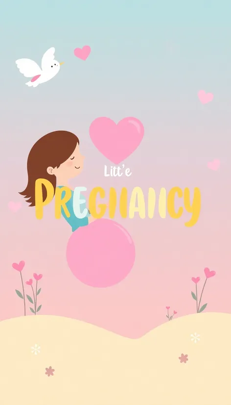 digital pregnancy announcement