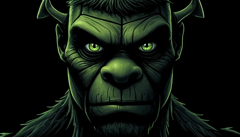 black shrek Image – Free AI Generator | Makepix