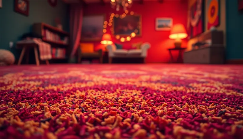 carpet color