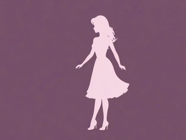 barbie silhouette